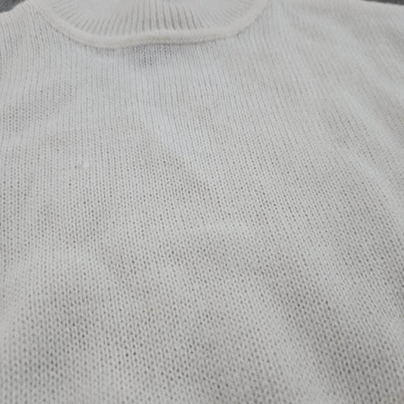 Cream Sweater - Picture 3 of 3